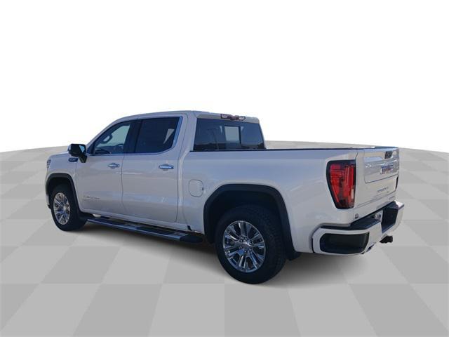 new 2025 GMC Sierra 1500 car, priced at $75,129