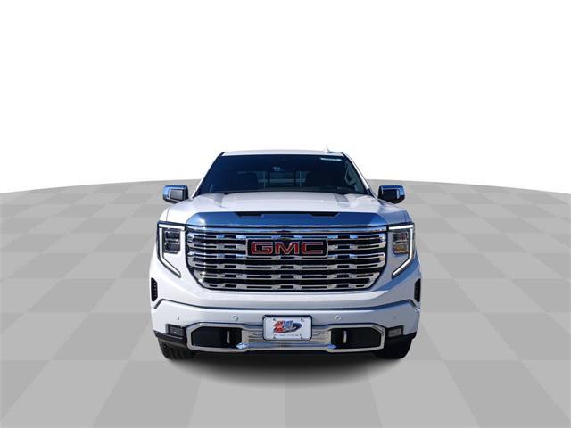 new 2025 GMC Sierra 1500 car, priced at $75,129