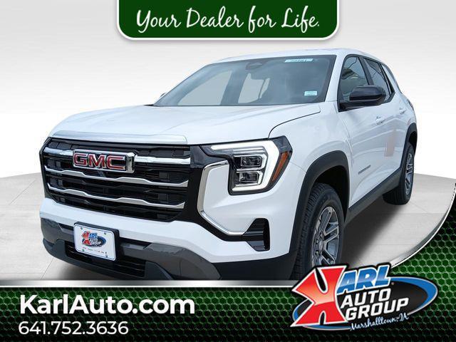 new 2026 GMC Terrain car