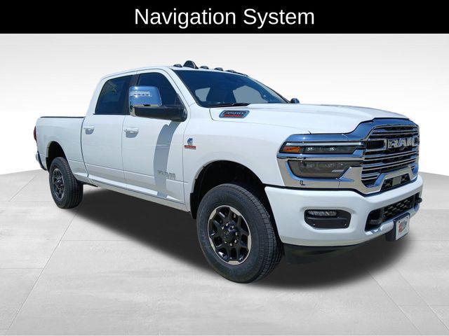 new 2025 Ram 3500 car, priced at $73,569