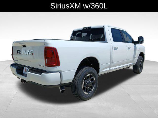 new 2025 Ram 3500 car, priced at $73,569
