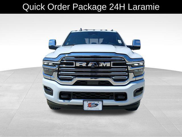 new 2025 Ram 3500 car, priced at $73,569