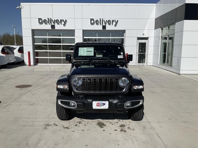 new 2024 Jeep Gladiator car, priced at $50,122