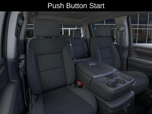 new 2025 GMC Sierra 1500 car