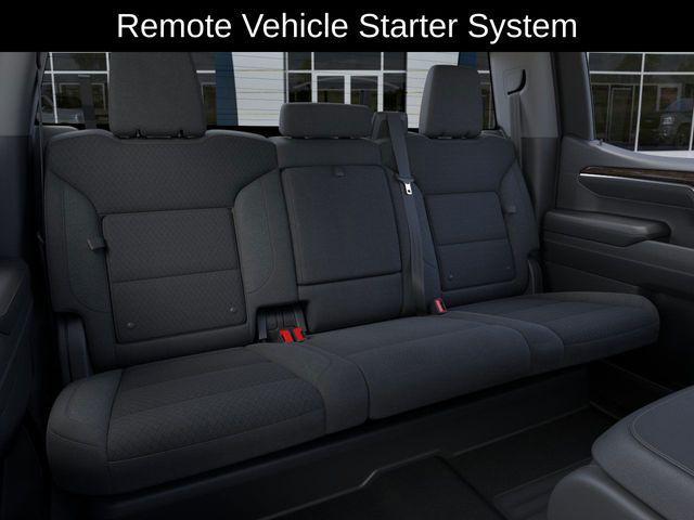 new 2025 GMC Sierra 1500 car