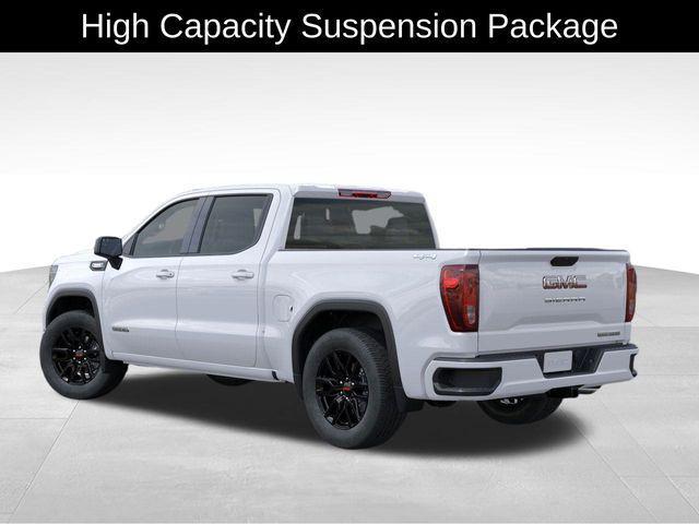 new 2025 GMC Sierra 1500 car