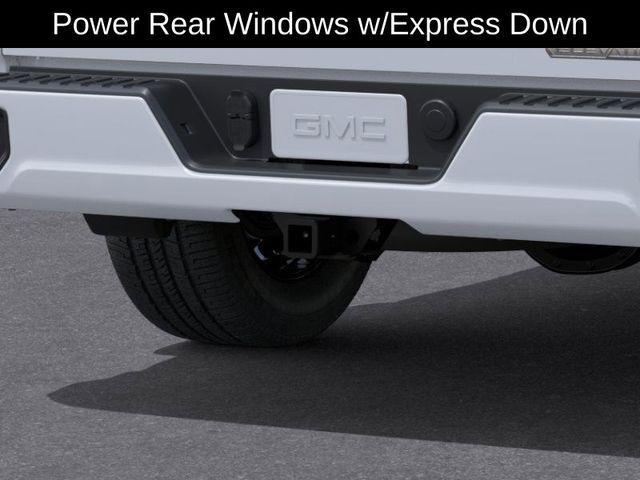 new 2025 GMC Sierra 1500 car