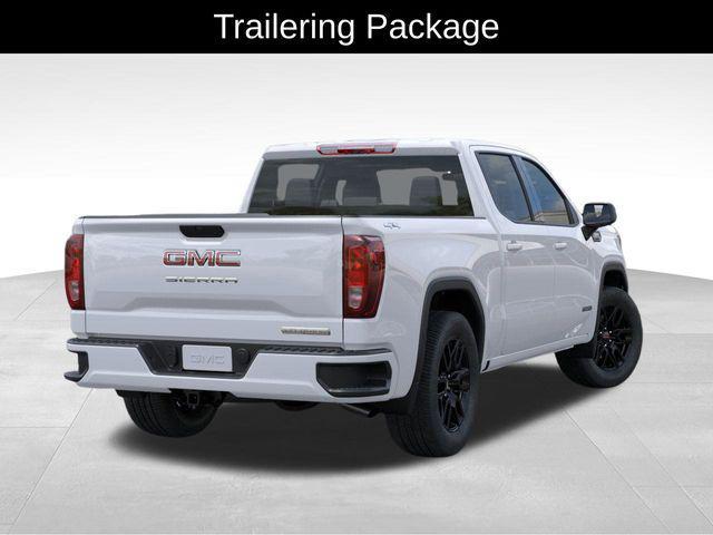 new 2025 GMC Sierra 1500 car