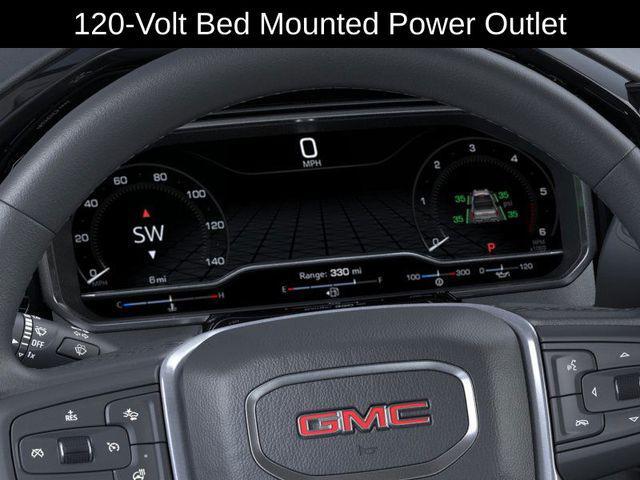 new 2025 GMC Sierra 1500 car