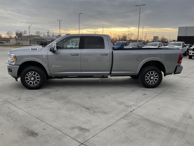 new 2024 Ram 3500 car, priced at $89,742