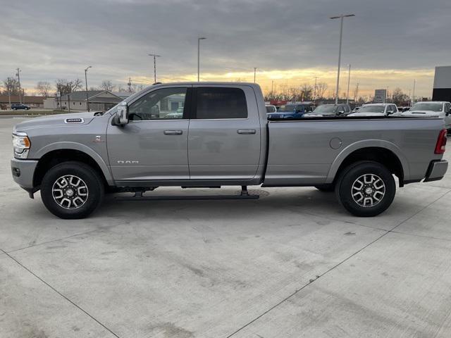 new 2024 Ram 3500 car, priced at $89,742