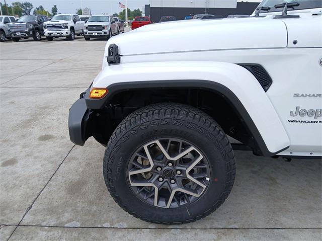 new 2024 Jeep Wrangler car, priced at $55,491