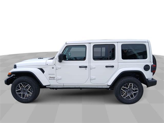 new 2024 Jeep Wrangler car, priced at $55,491