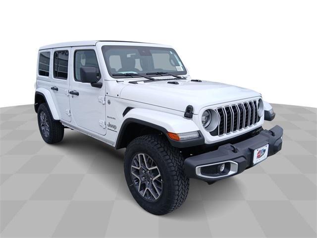 new 2024 Jeep Wrangler car, priced at $55,491