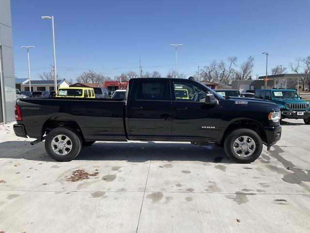 new 2024 Ram 3500 car, priced at $58,622