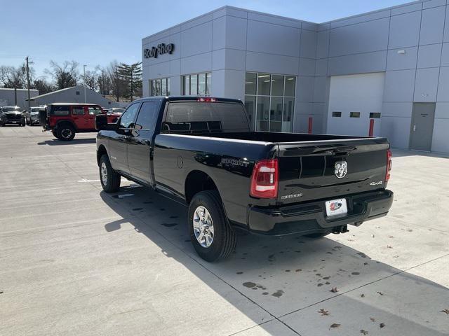 new 2024 Ram 3500 car, priced at $58,622