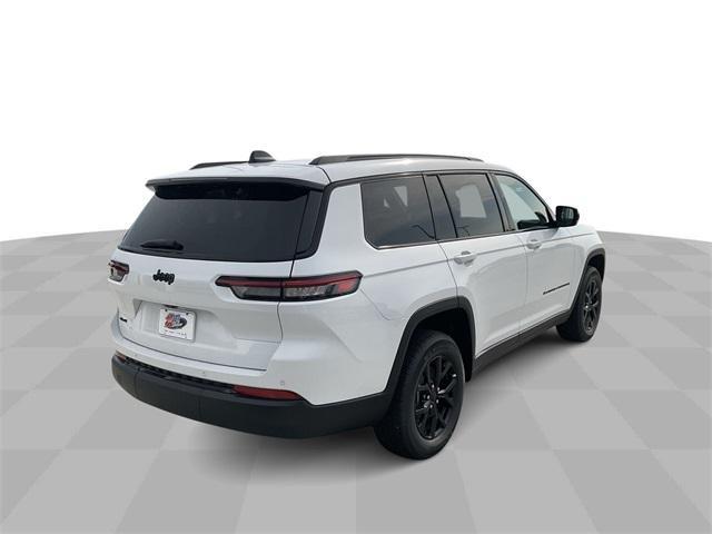 new 2024 Jeep Grand Cherokee L car, priced at $41,303