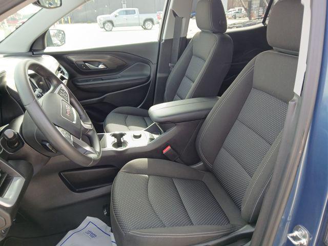 used 2024 GMC Terrain car, priced at $21,998