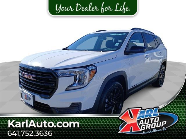 new 2024 GMC Terrain car, priced at $32,050