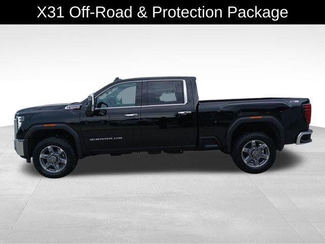 new 2025 GMC Sierra 3500 car, priced at $76,719