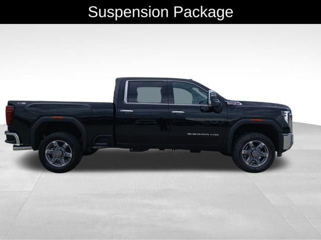 new 2025 GMC Sierra 3500 car, priced at $76,719
