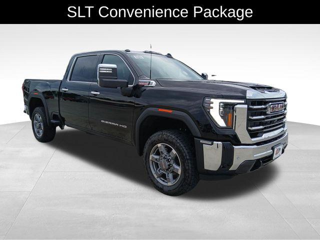 new 2025 GMC Sierra 3500 car, priced at $76,719