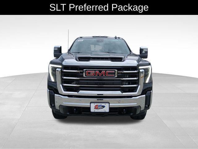 new 2025 GMC Sierra 3500 car, priced at $76,719