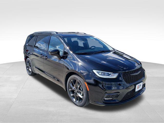 new 2026 Chrysler Pacifica car