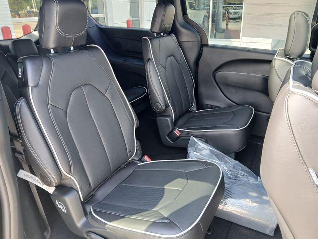 new 2026 Chrysler Pacifica car