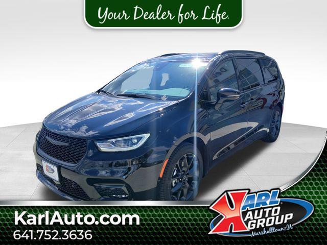 new 2026 Chrysler Pacifica car