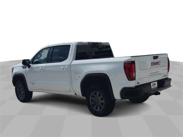 new 2024 GMC Sierra 1500 car, priced at $74,128