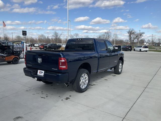 new 2024 Ram 3500 car, priced at $78,887