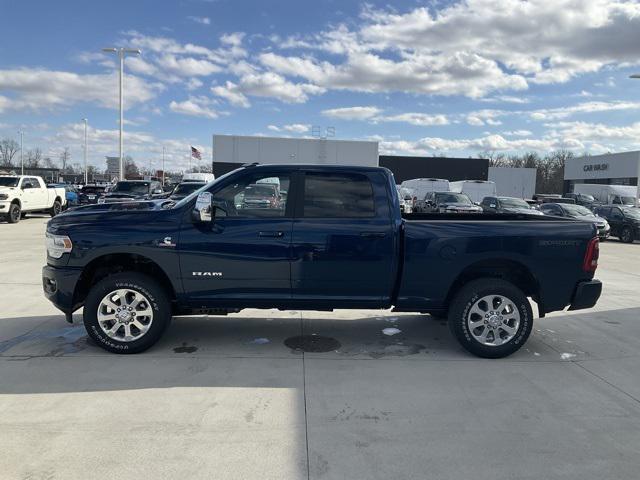 new 2024 Ram 3500 car, priced at $78,887