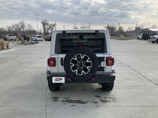 new 2024 Jeep Wrangler car, priced at $52,171