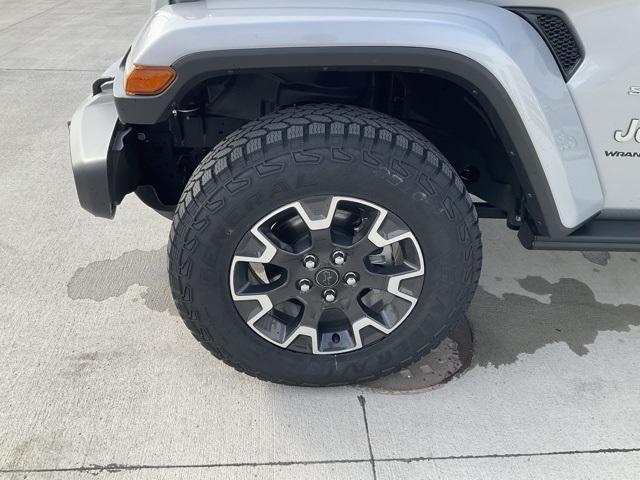 new 2024 Jeep Wrangler car, priced at $52,171