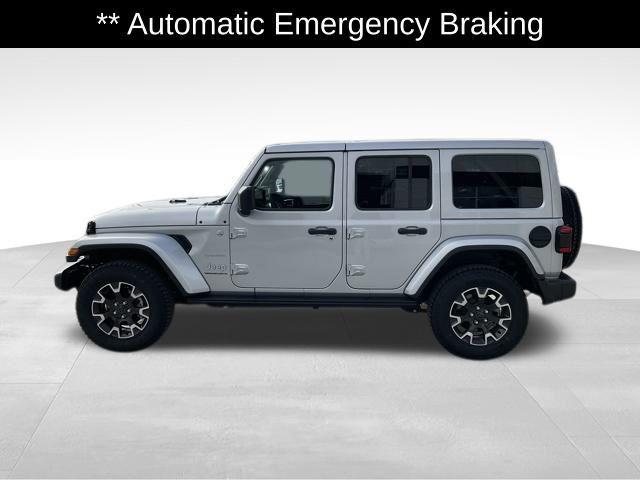 new 2024 Jeep Wrangler car, priced at $48,255