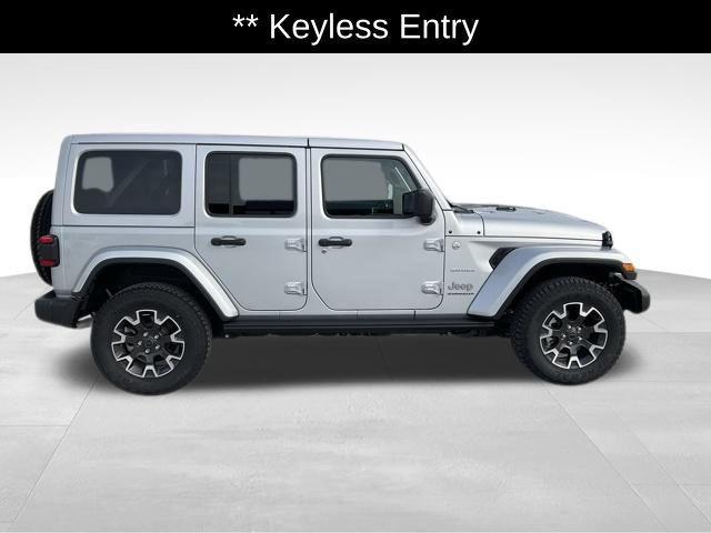 new 2024 Jeep Wrangler car, priced at $48,255