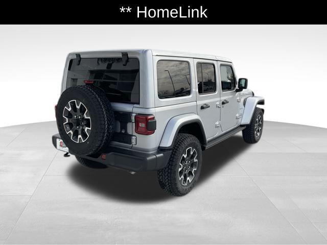 new 2024 Jeep Wrangler car, priced at $48,255