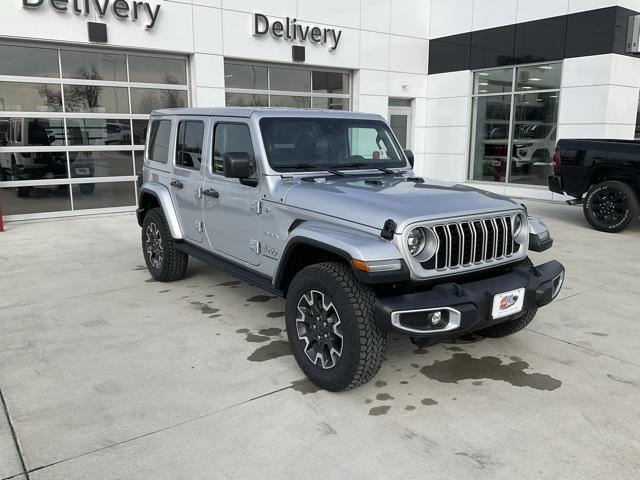 new 2024 Jeep Wrangler car, priced at $52,171