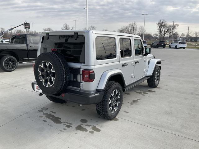 new 2024 Jeep Wrangler car, priced at $52,171