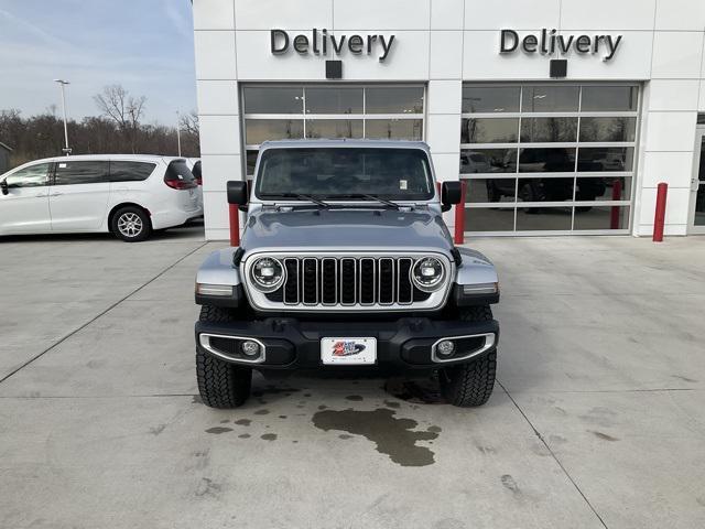 new 2024 Jeep Wrangler car, priced at $52,171