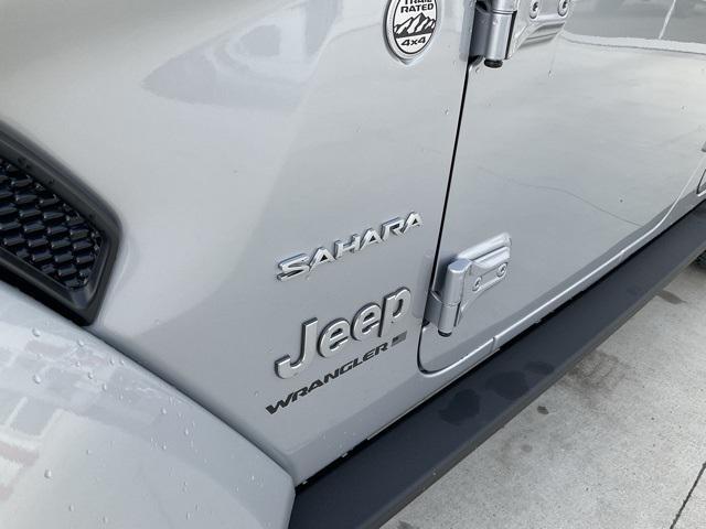 new 2024 Jeep Wrangler car, priced at $52,171