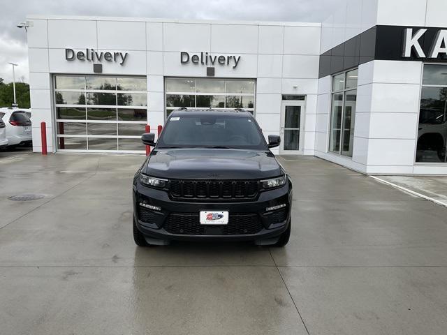 new 2024 Jeep Grand Cherokee car, priced at $60,235