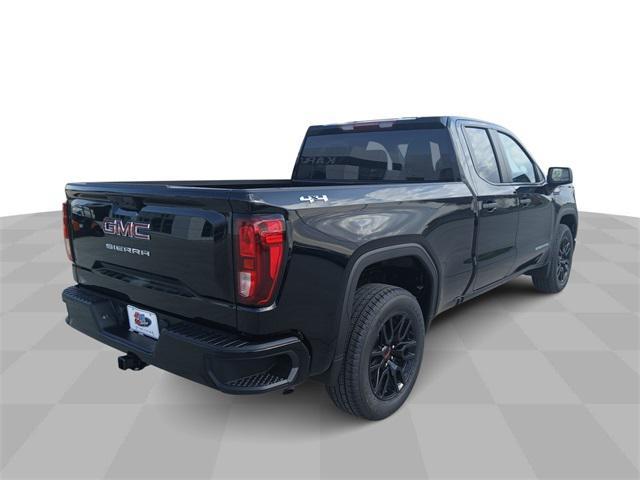 new 2025 GMC Sierra 1500 car, priced at $46,969