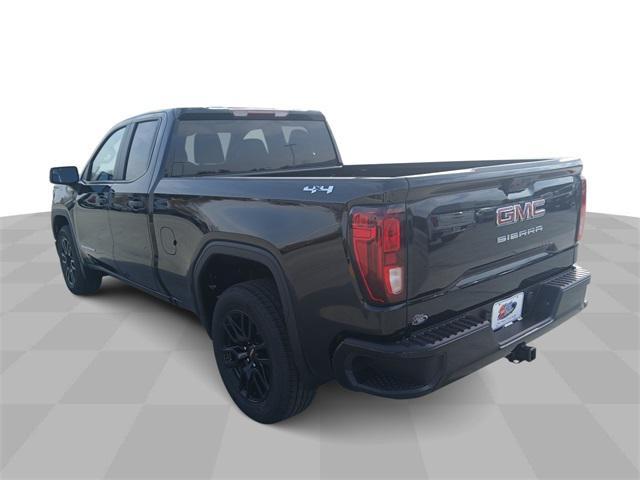 new 2025 GMC Sierra 1500 car, priced at $46,969