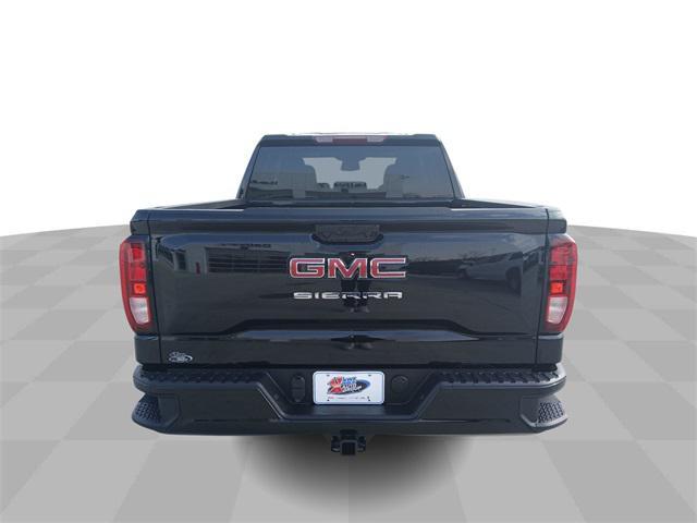 new 2025 GMC Sierra 1500 car, priced at $46,969