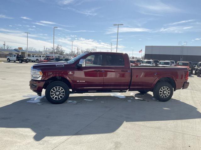 new 2024 Ram 3500 car, priced at $89,695