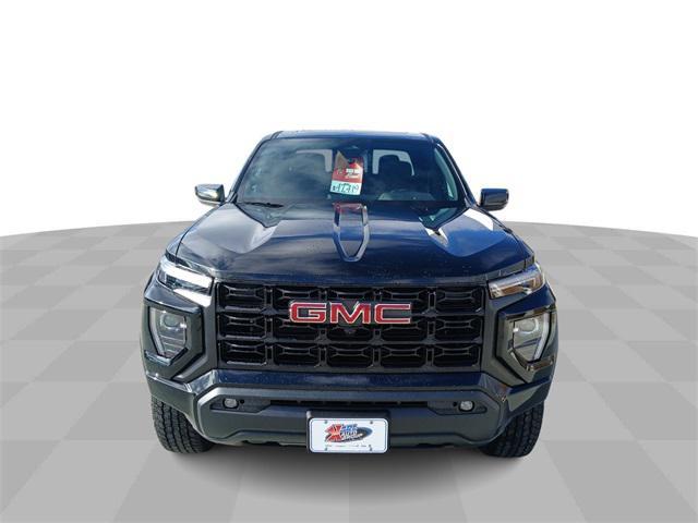 new 2024 GMC Canyon car, priced at $47,419