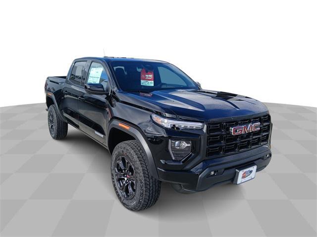 new 2024 GMC Canyon car, priced at $47,419