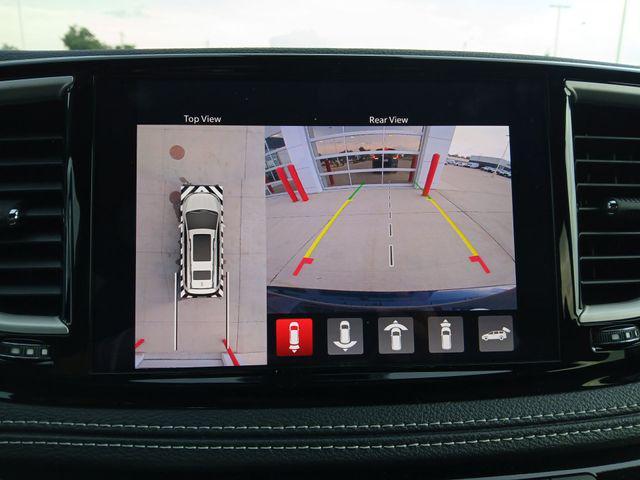 new 2025 Chrysler Pacifica car